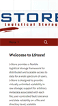 Mobile Screenshot of lstore.org
